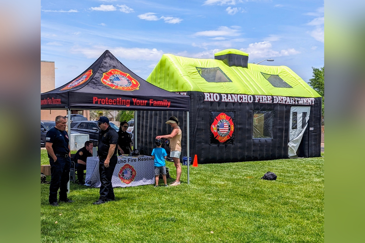 As law enforcement agencies across the country work to bond with the communities they serve, local departments are offering a variety of ways to reinforce that connection on Aug. 4. (Kevin Hendricks)