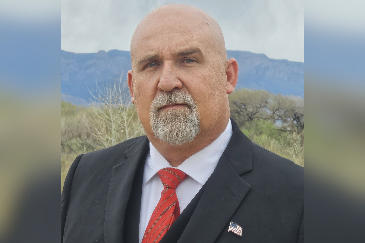 Adam Prior, Republican nominee for New Mexico House District 44. (Courtesy photo)
