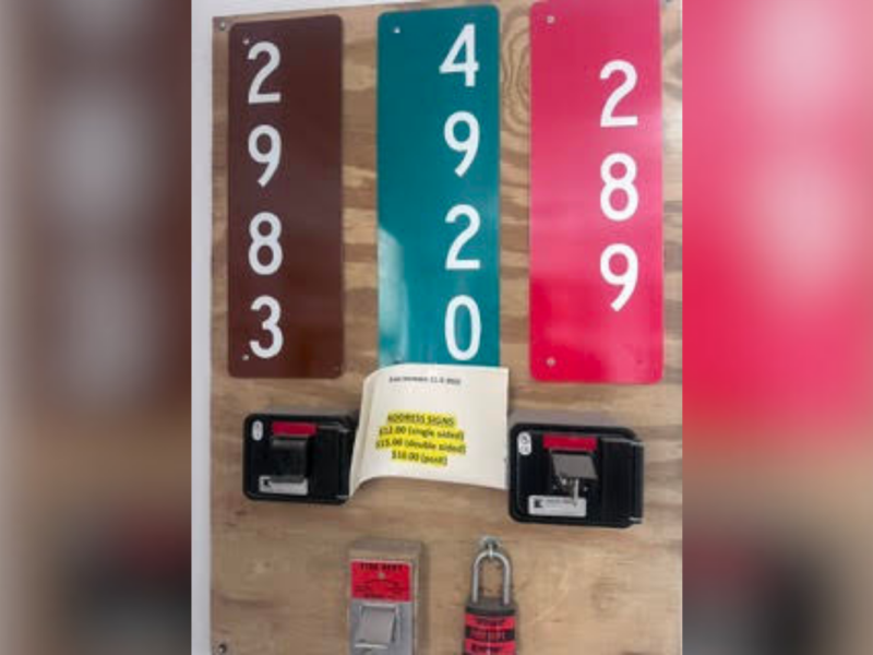 Addressing addressing in Corrales: Consultant briefs Village Council on house number fixes