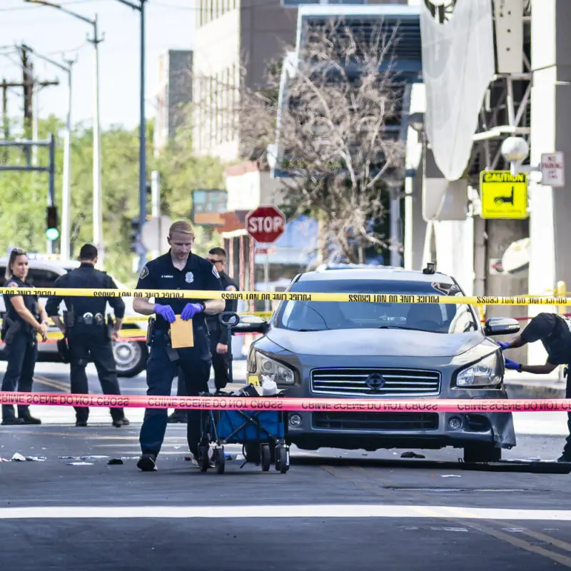 The FBI says ABQ had 75 homicides last year. APD reported only 65. Who is right and why can’t they agree on this big crime stat?