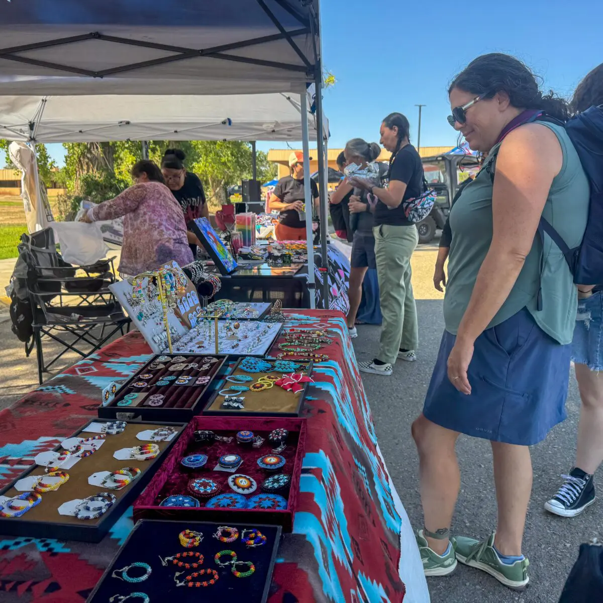 Southwestern Indian Polytechnic Institute adds to ABQ’s food culture with Indigenous Farmers Market