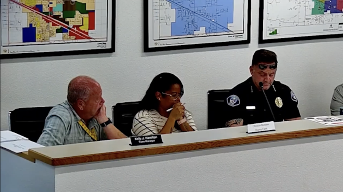 Edgewood Town Commission