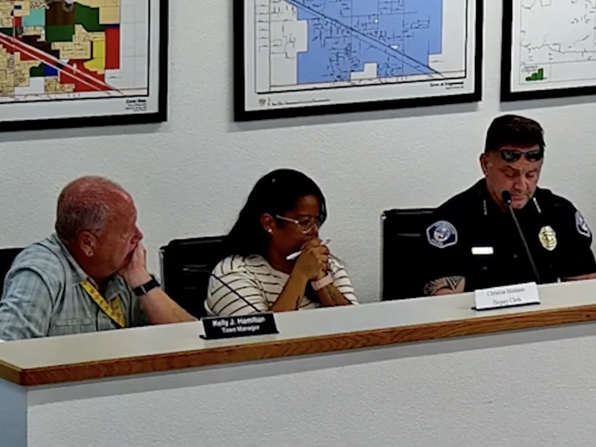 Edgewood Town Commission