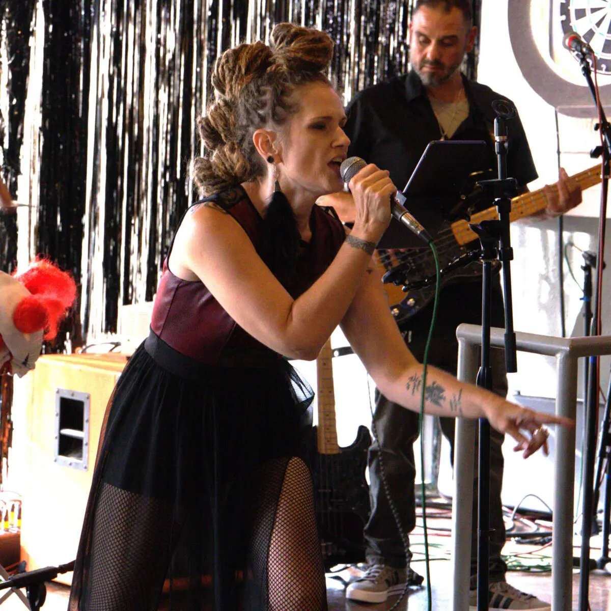 3 Questions: Stacia King-Sakya with For the Love of Lymphoma