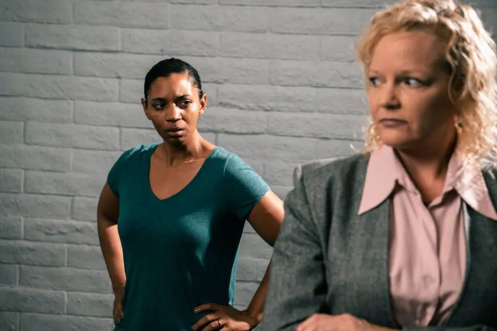 A first look at They Must Be Women Now (Photo by Broken Chain)