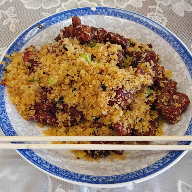 The Paper Plate: Fei’s Cafe