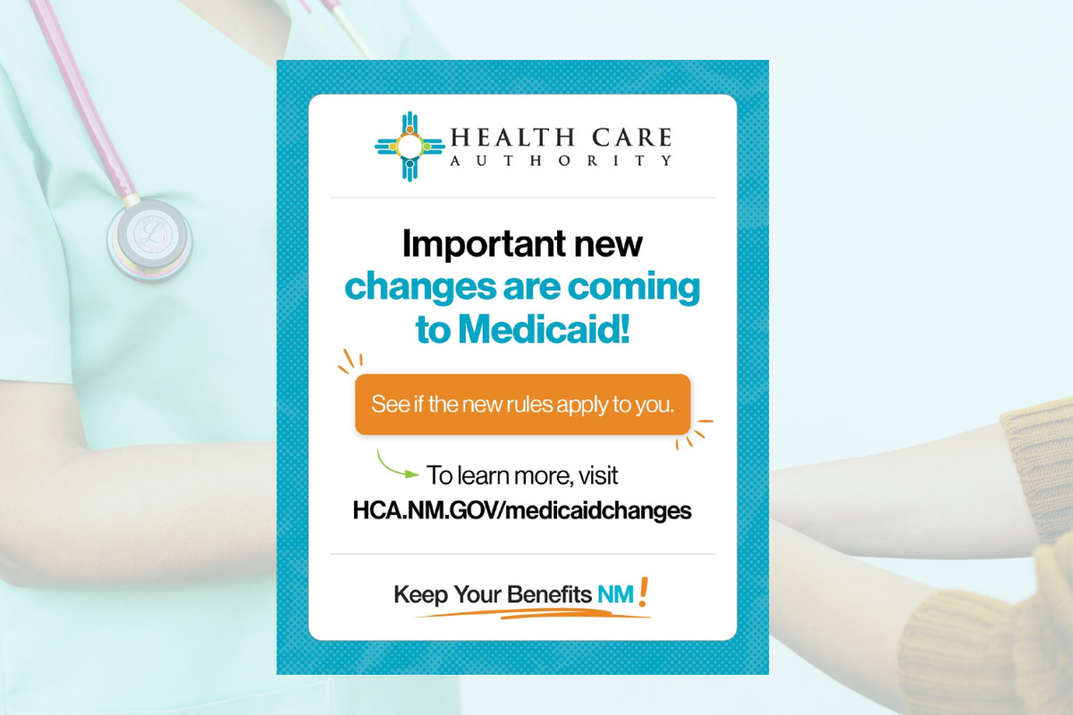 New Mexico Medicaid changes