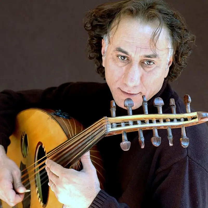 Oud to Joy: Musician Rahim AlHaj gives back to New Mexico music community