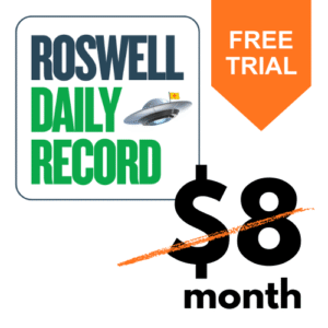Free Trial Roswell Daily Record