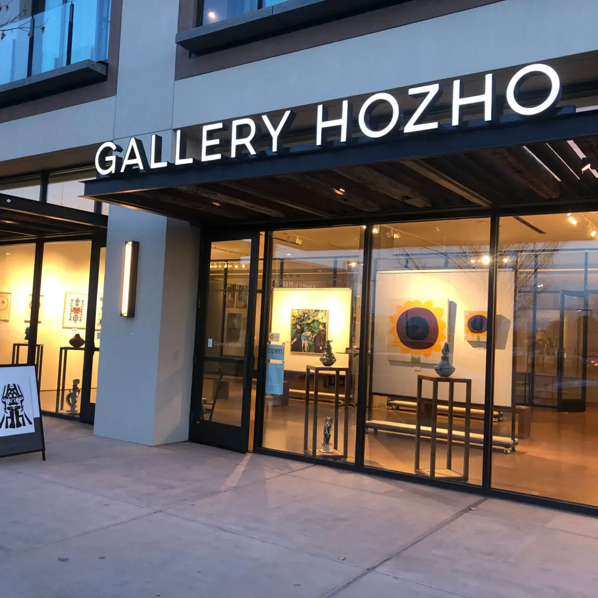 3 Questions: Suzanne Fricke, owner/director of Gallery Hózhó