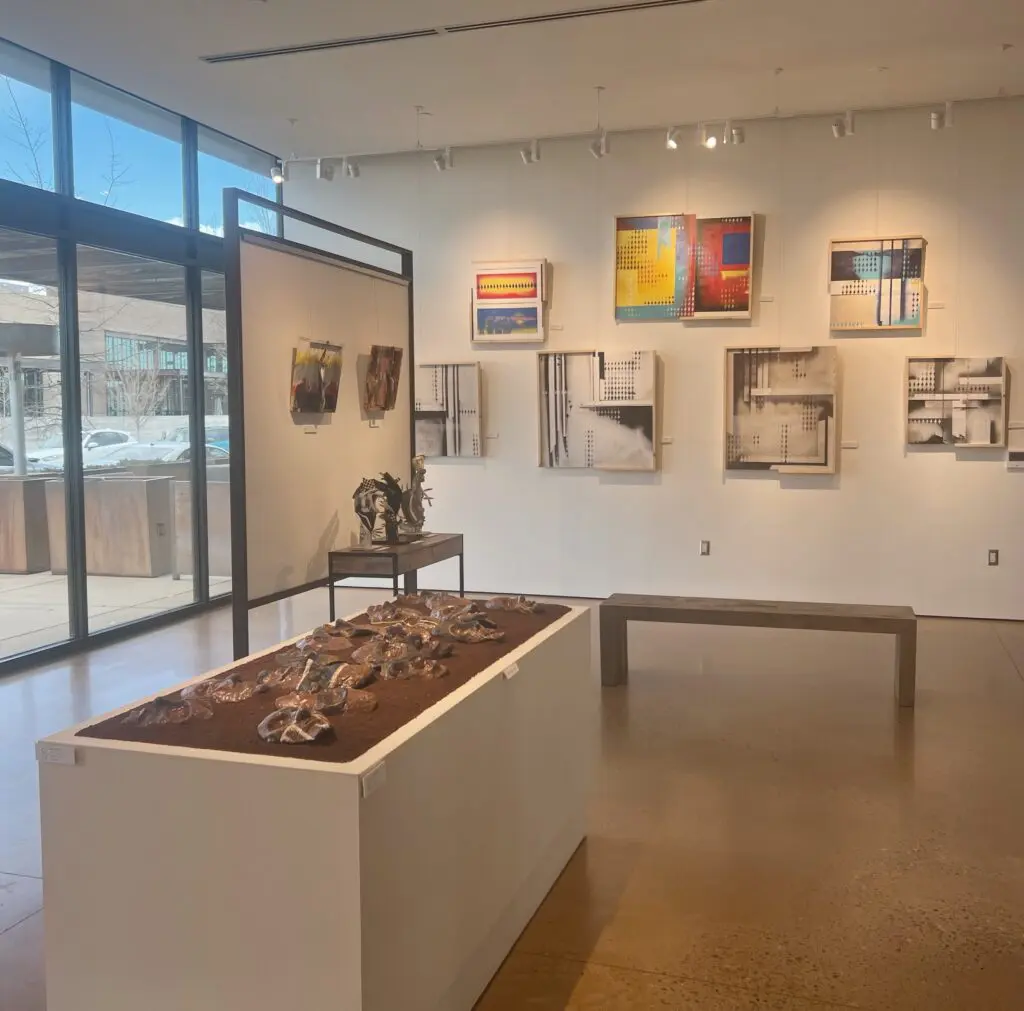 Inside of Gallery Hozho (Photo by Chelsea Benally, Gallery Hozho)