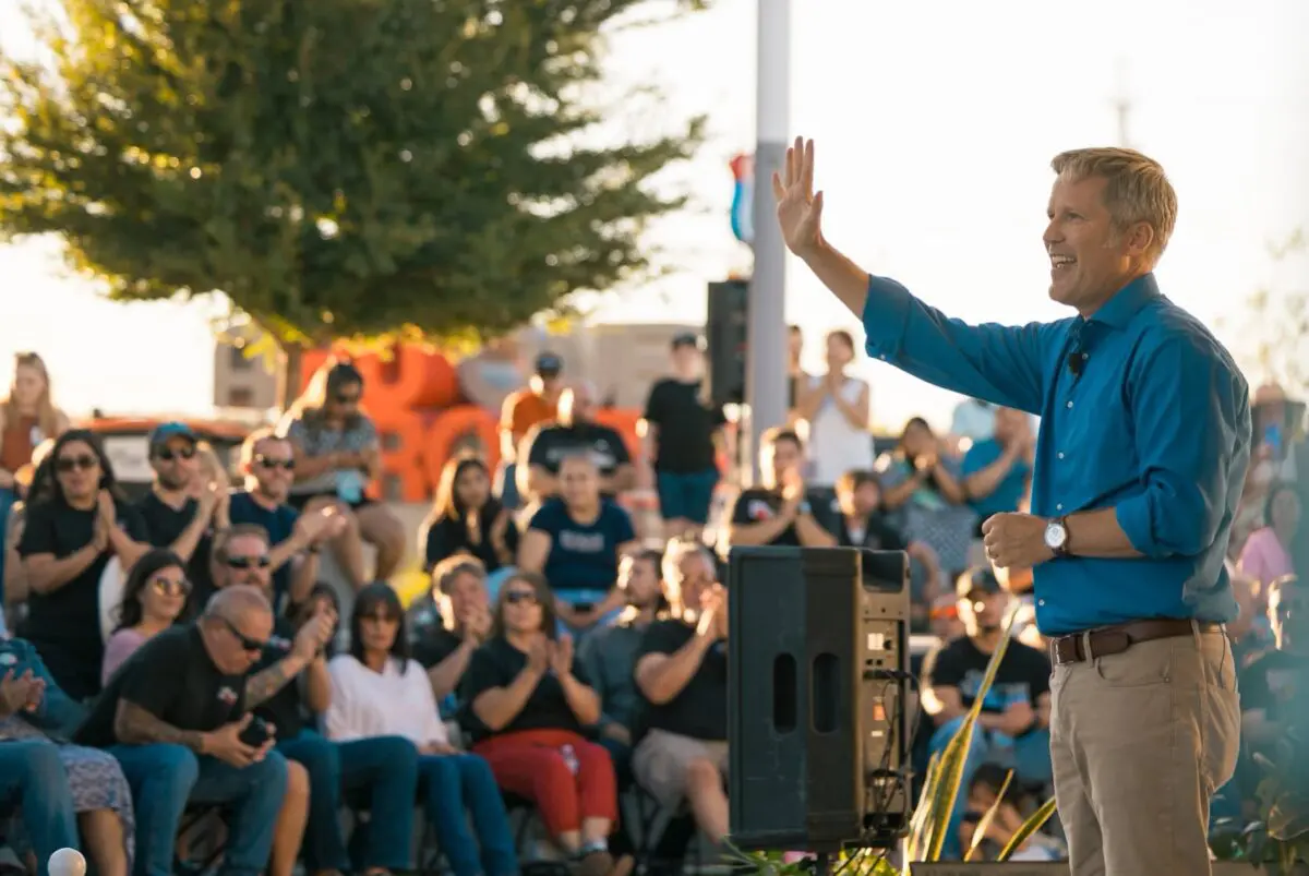 Albuquerque Mayor Tim Keller, State of the City 2026