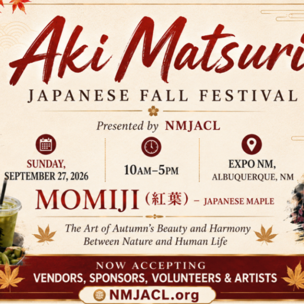 Japanese Fall Festival returns to EXPO New Mexico with Asian art, food, music and culture
