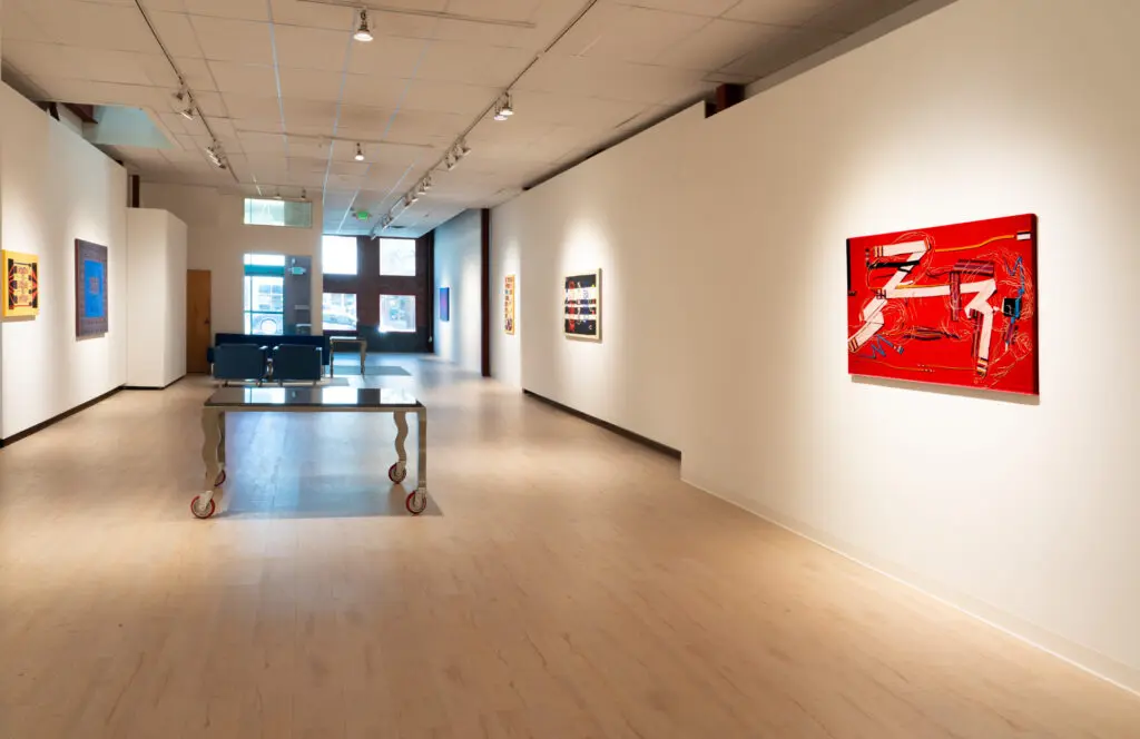 Alex Ponca Stock at Richard Levy Gallery (Courtesy of Alex Ponca Stock)