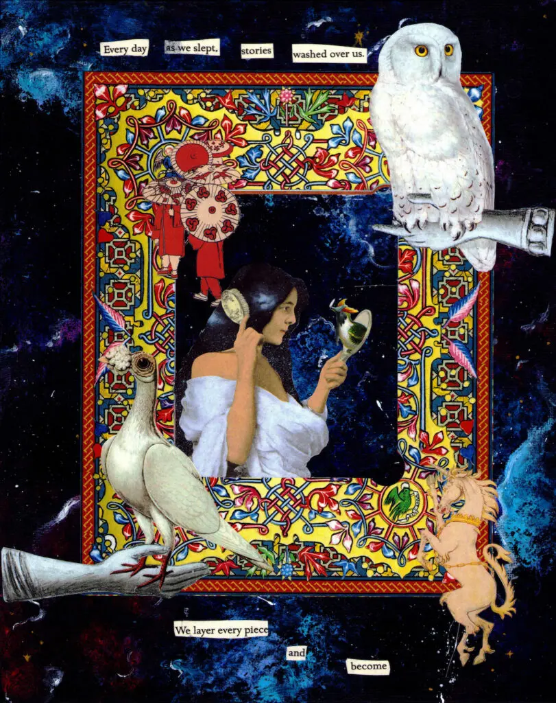 Ariel Lynn's art (Courtesy of Ariel Lynn)