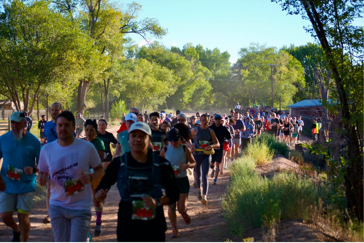 Corrales runners will lace up for a milestone this month: the 30th annual Corrales Ditch Run winds along the village's dirt acequias and tree-lined ditch banks Sunday, Sept. 13, with Sandia Mountain views built into every stride.