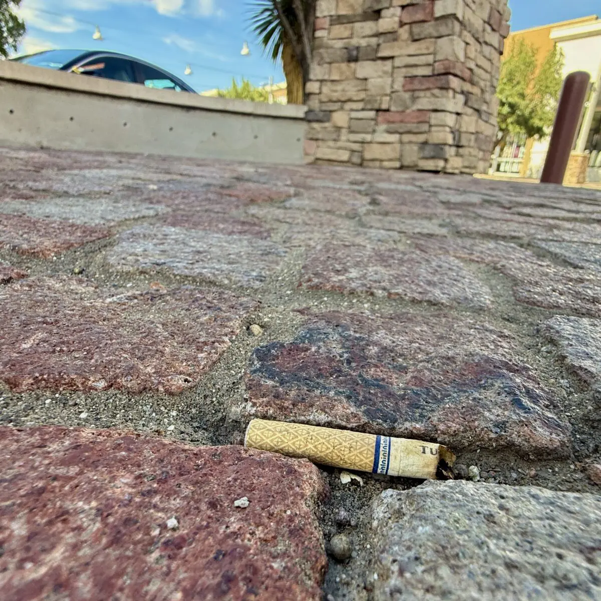Burque sues big tobacco to clean up its butts from city parks, drains