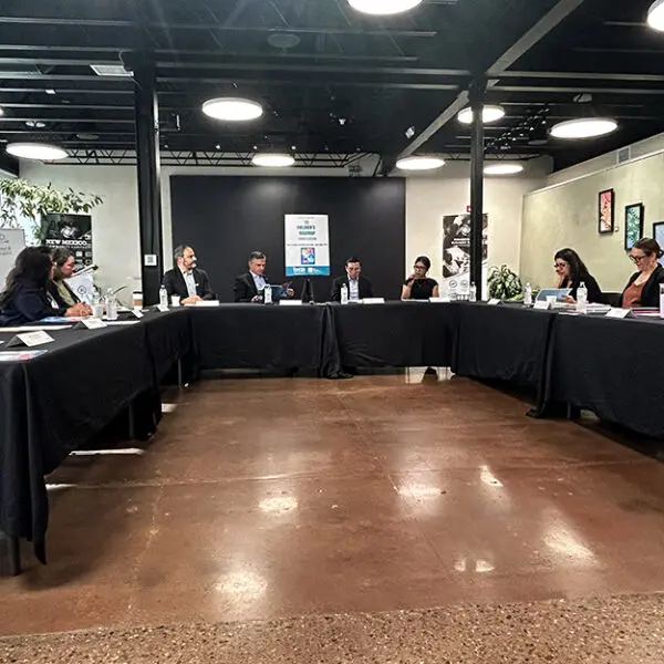 Heinrich hears from advocates on New Mexico’s biggest challenges for kids