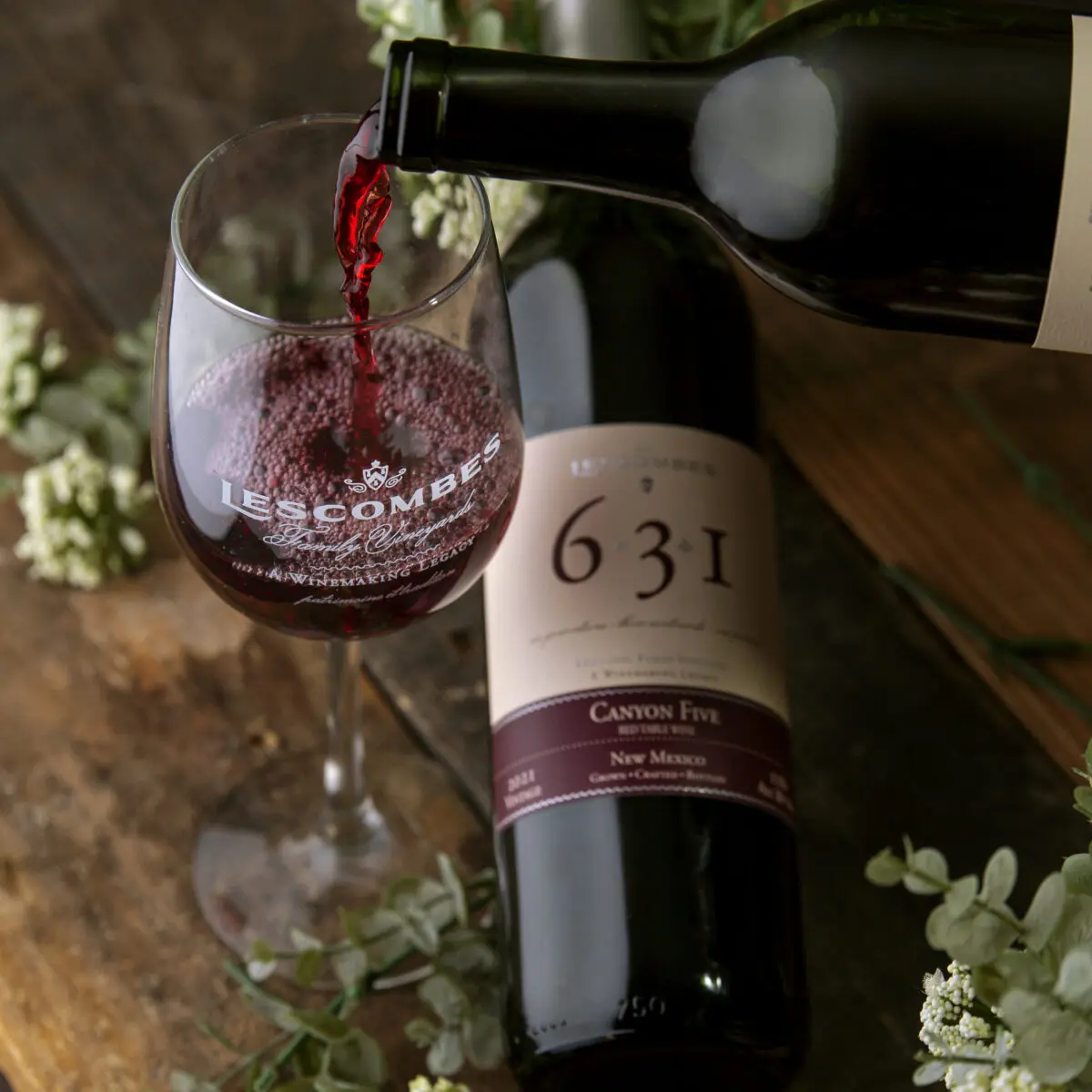 Lescombes Family Vineyards embraces New Mexico’s early 2026 harvest season