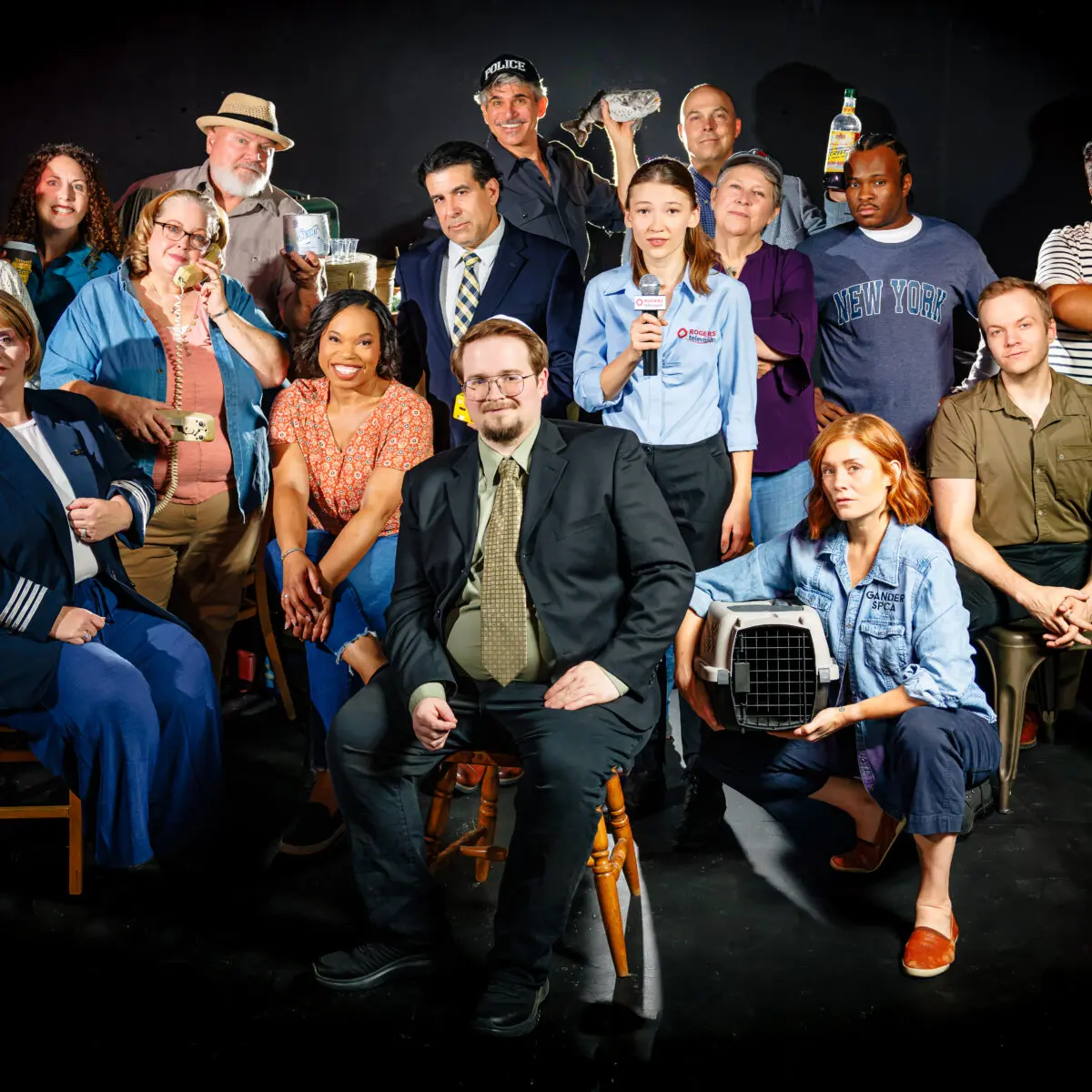 MTS marks 25th anniversary of 9/11 with musical about the kindness of strangers