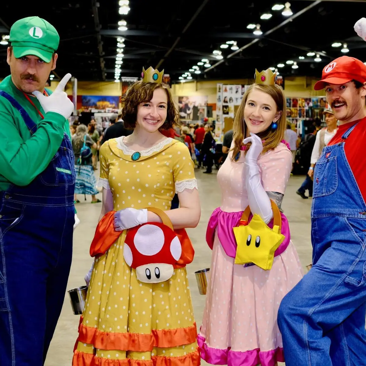 New Mexico Comic Expo returns to Albuquerque with a bang and a pow