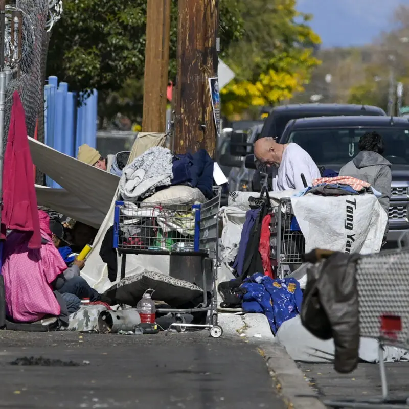 Albuquerque adds $1.6M to legal fight over homeless encampment sweeps