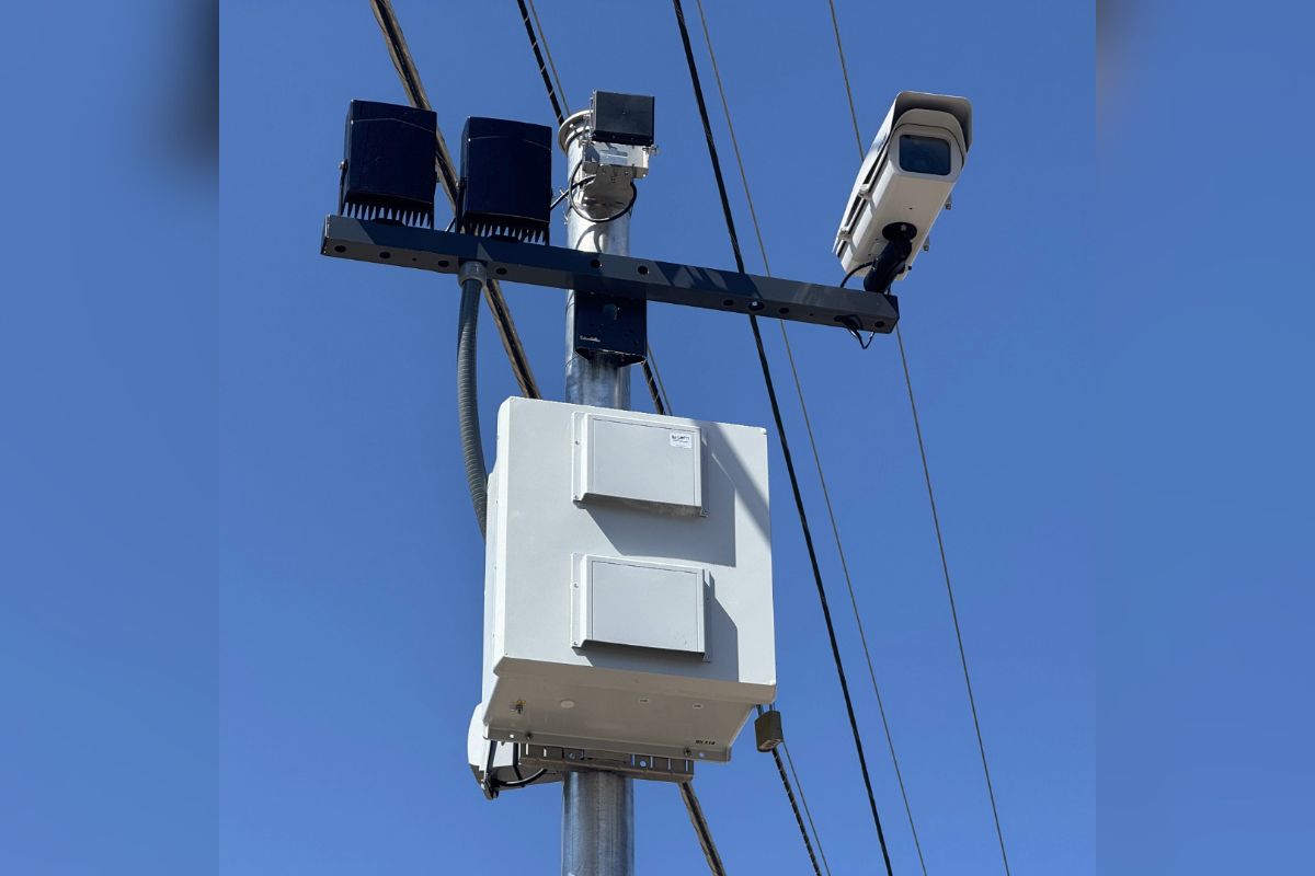 Bernalillo County activated automated speed cameras this week in the eastbound and westbound lanes near NM 423, extending a program that now covers roughly 15 locations countywide. (BernCo)