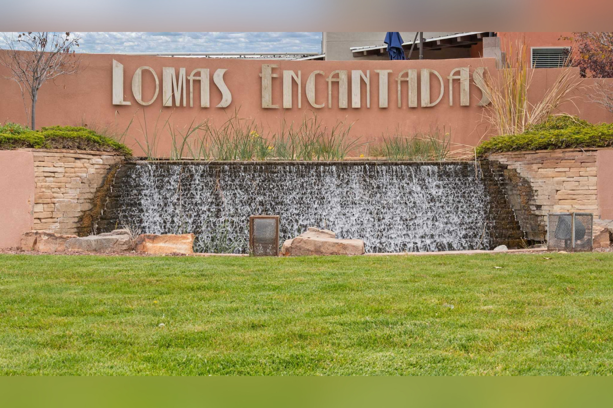 Lomas Encantadas neighbors want the city to slam the brakes on a plan for the city to sell a part of their neighborhood park to a developer who plans to build more than 50 apartments and shops. The Planning and Zoning Board is scheduled to take up the issue at 6 p.m. Tuesday night. (Courtesy photo)