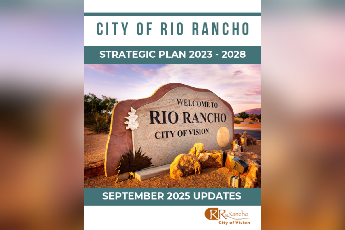 Mayor Paul Wymer and the Governing Body meet at 3:30 p.m. Sept. 24 for a special work session, according to the city's agenda. On the list are an update on the 2023-2028 Strategic Plan, the 2026-2027 planning calendar, and goals for City Manager Matt Geisel.