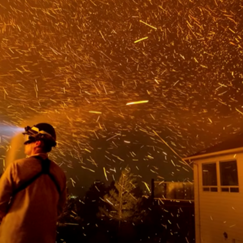 Rain check: State forester lifts fire restrictions after soggy September