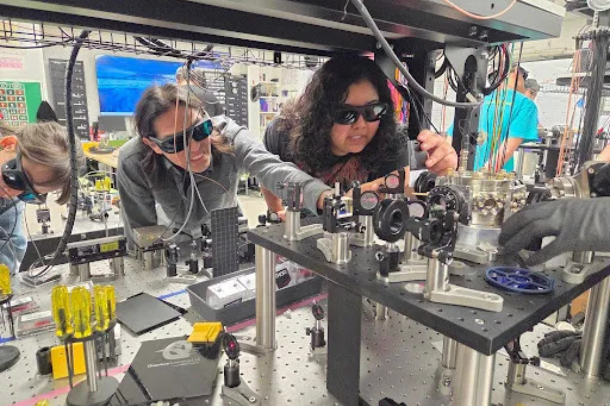 New Mexico's quantum startups no longer have to ship hardware across the country to test a single part. They can now do it in Albuquerque, where state officials and Roadrunner Venture Studios opened the Roadrunner Quantum Lab on Tuesday.