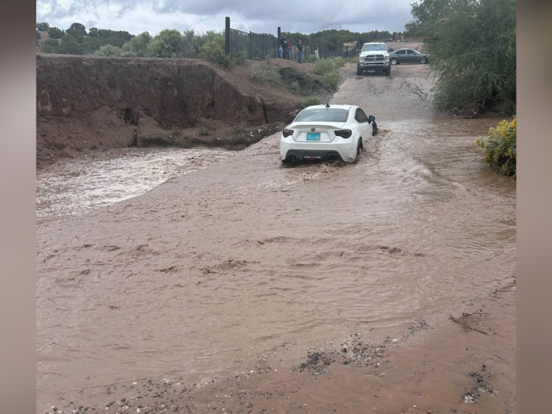 State opens the floodgates: $3.75 million in emergency aid heads to New Mexico communities