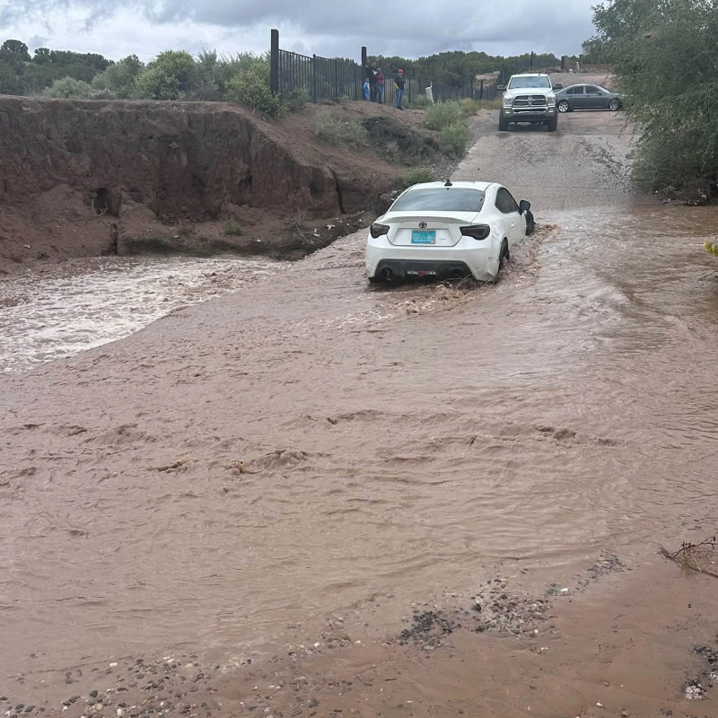 State opens the floodgates: $3.75 million in emergency aid heads to New Mexico communities