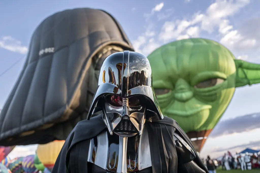 Balloon Fiesta 2025