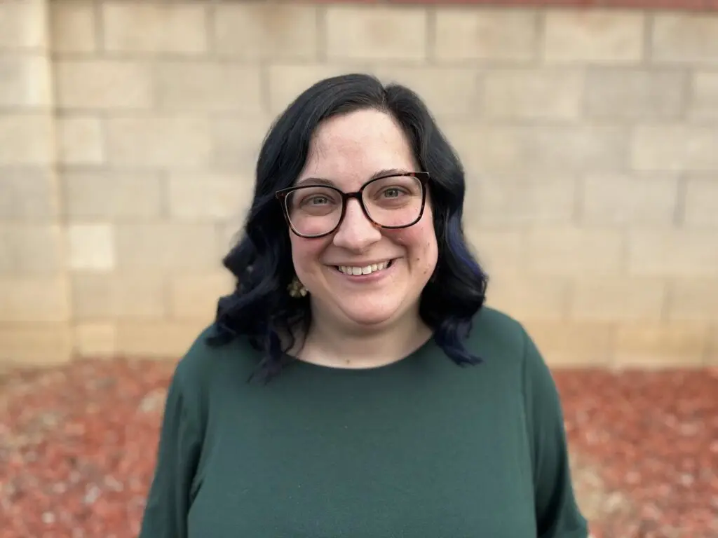 Whitney Holland is president of the American Federation of Teachers-New Mexico, representing educators and school employees across the state.