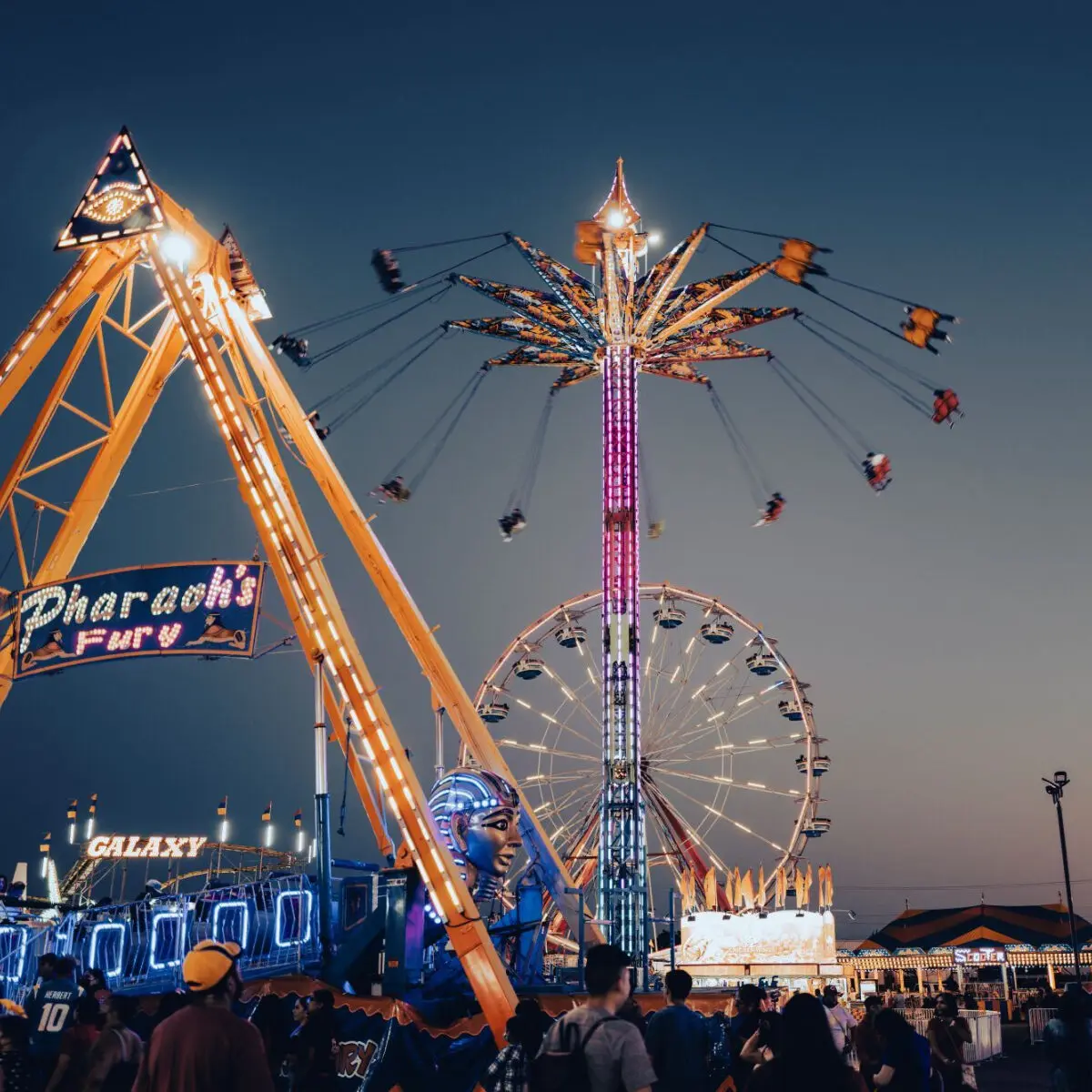 Get Out!: Our picks for the best Labor Day Weekend events in ABQ
