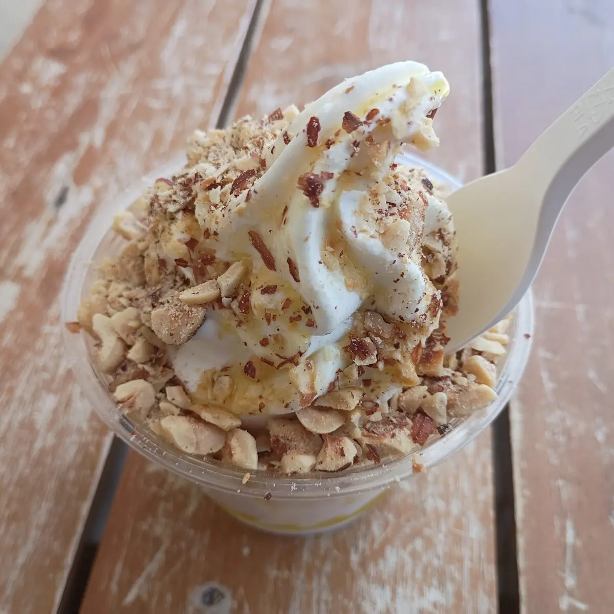 Paper Plate: Who says ice cream isn’t a meal? Pink Pony Soft Serve is our craveable food in ABQ