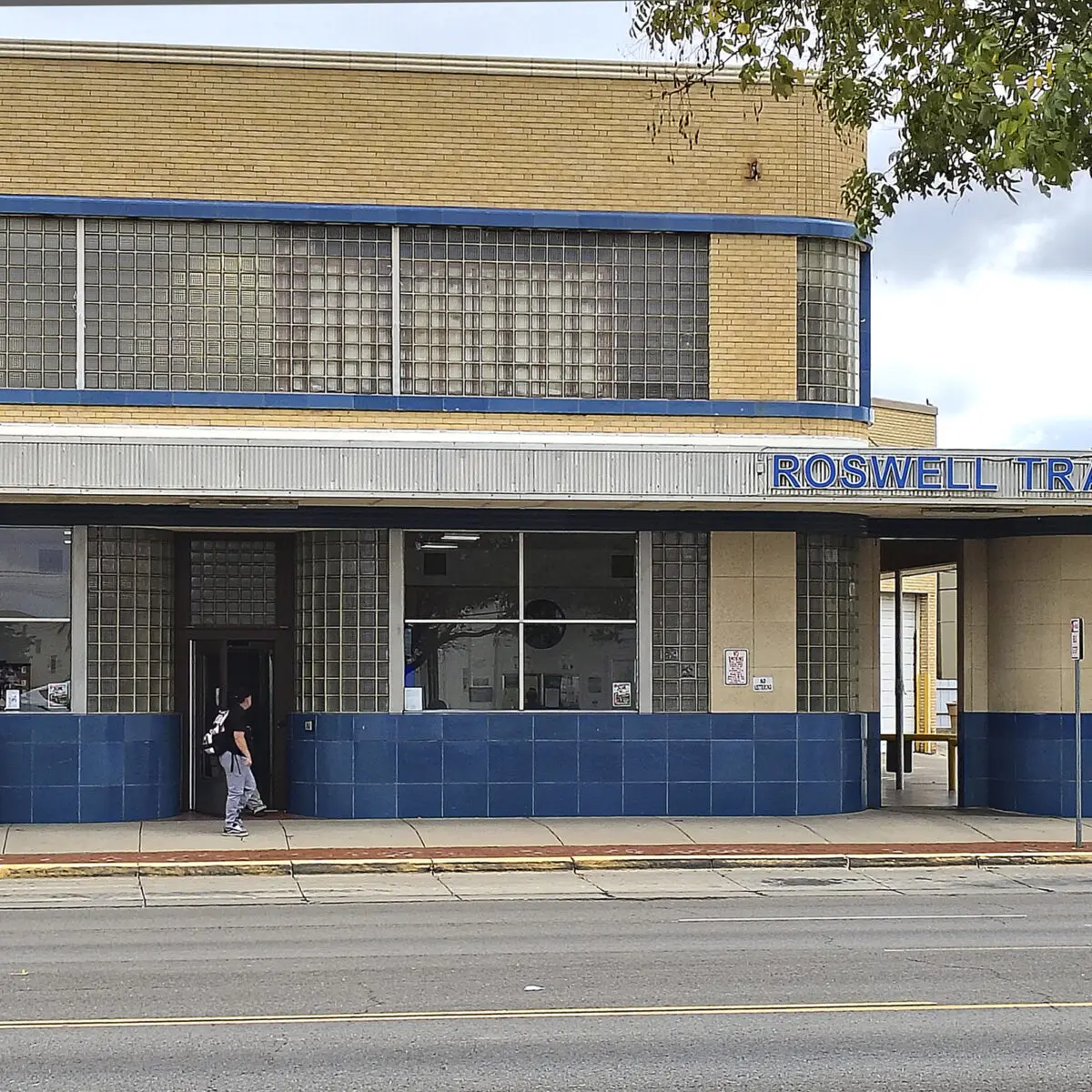 Change order for bus station restroom project forwarded to city council
