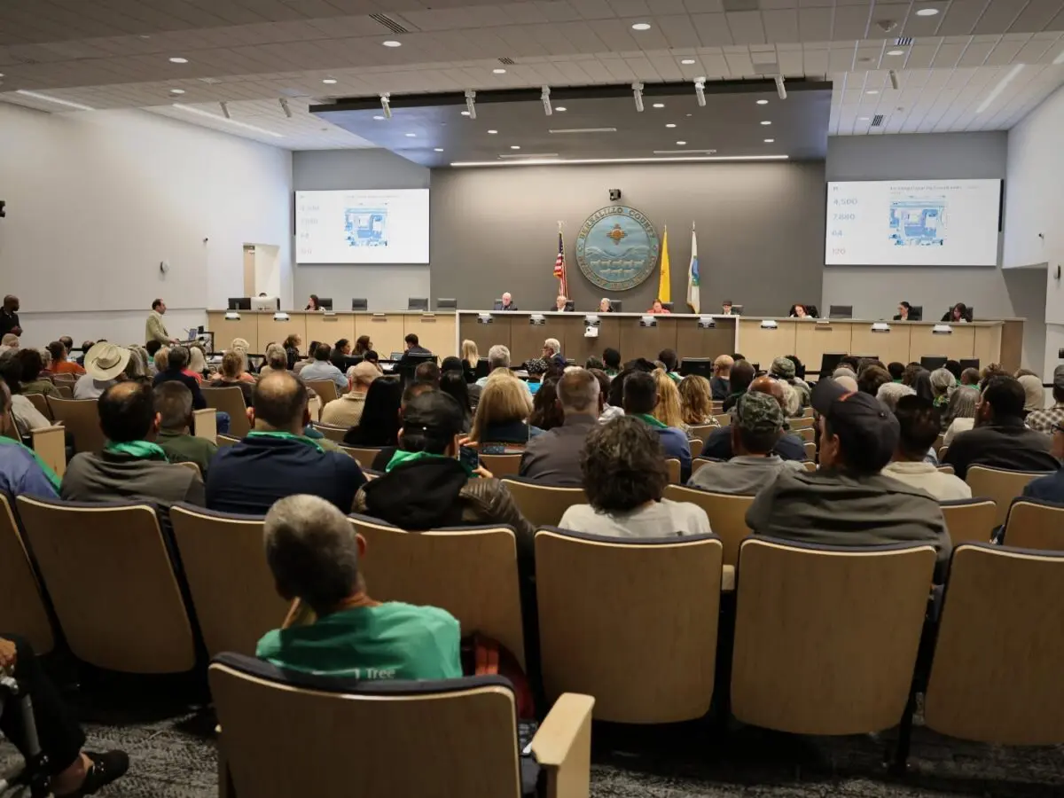 North Valley mosque appeal fails; traffic questions remain