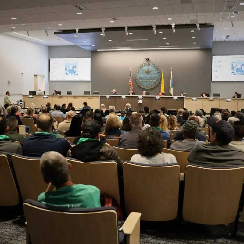 North Valley mosque appeal fails; traffic questions remain