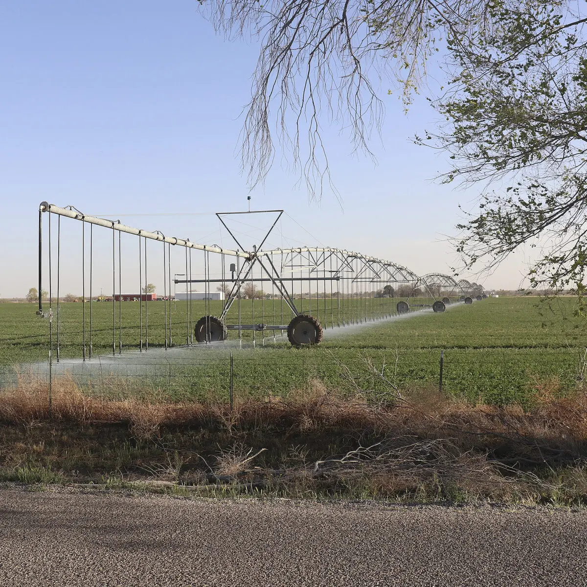 Chaves County seeks state help to clean up brackish water for future ag use
