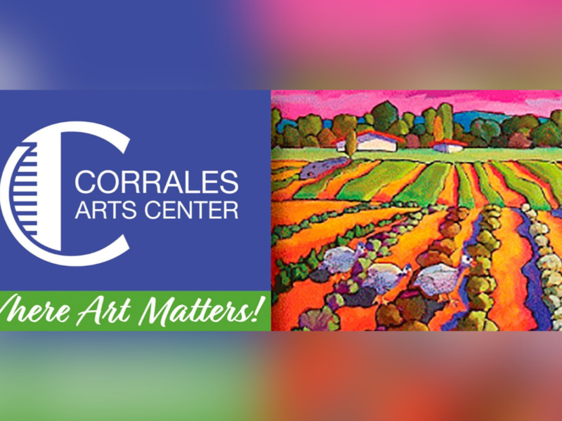 New space, open doors: Corrales Arts Center celebrates grand opening