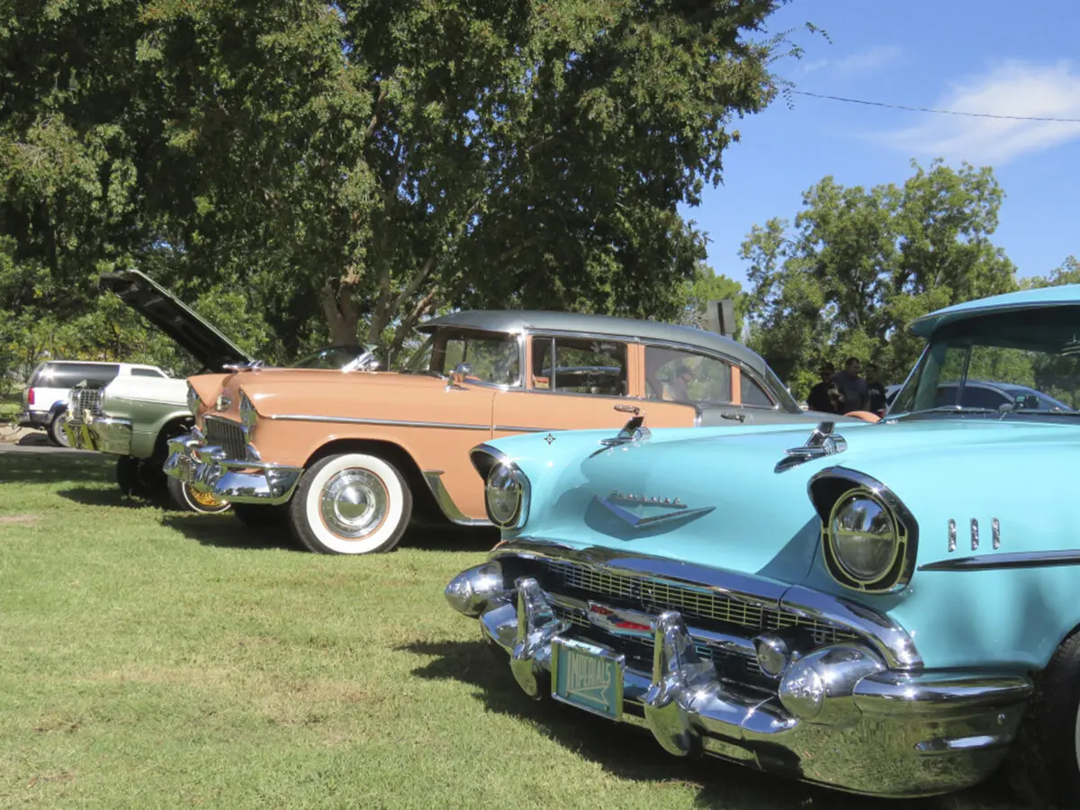 Rollin’ Deuces car show supports breast cancer awareness on Saturday