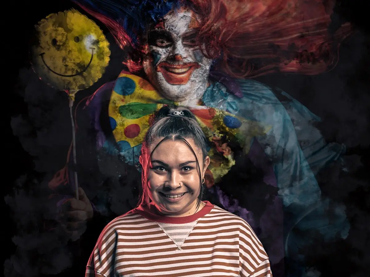“This is a Haunted House*” is part haunted house, part play, part escape room