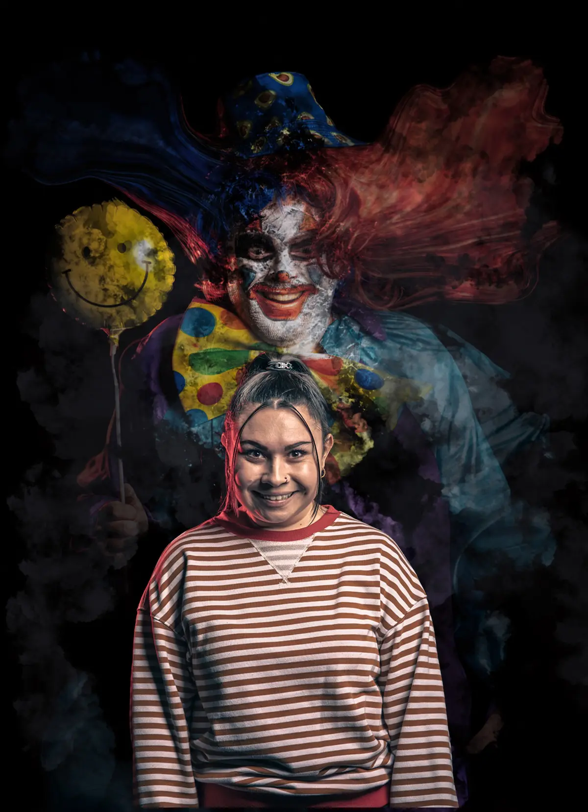 Promotional Image for This is a Haunted House (Photo by Rusty Rutherford)