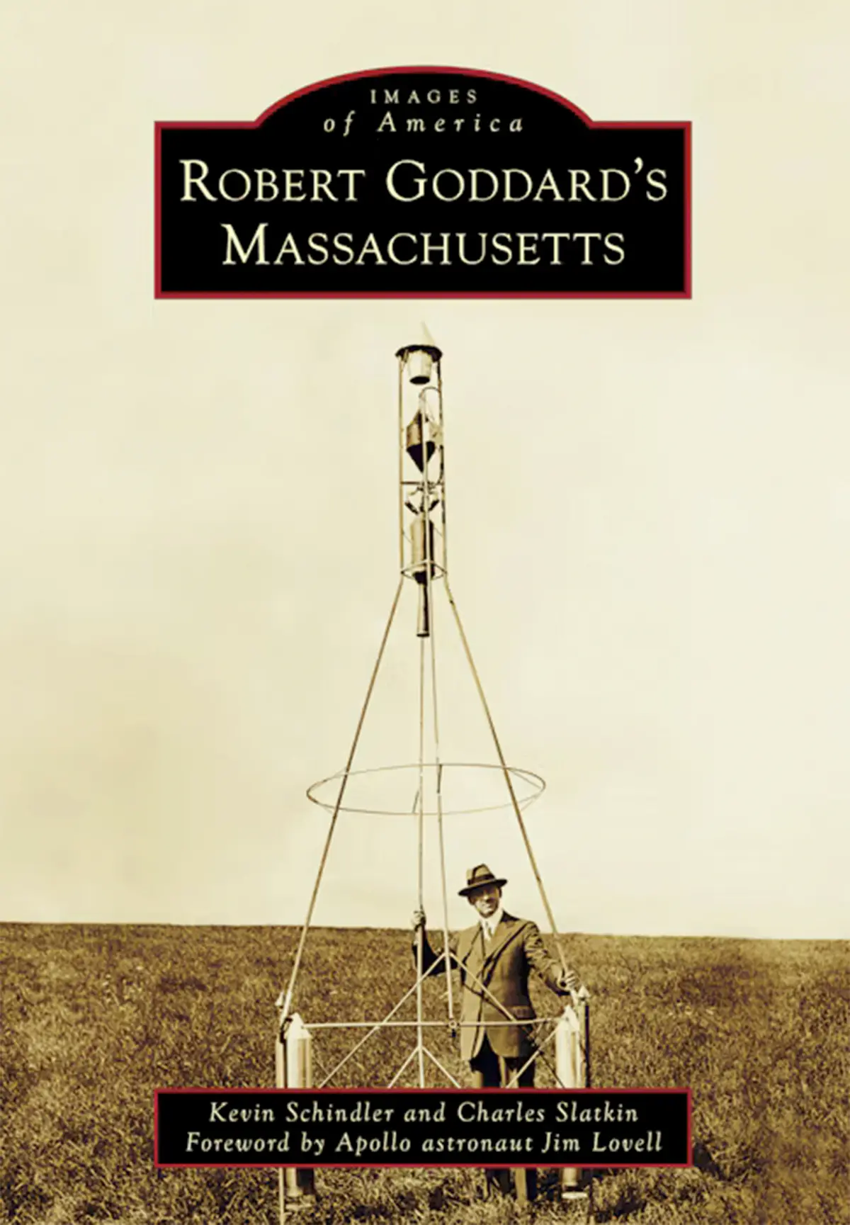 A new book features explores the places and experiences that shaped Robert H. Goddard’s early life and work.