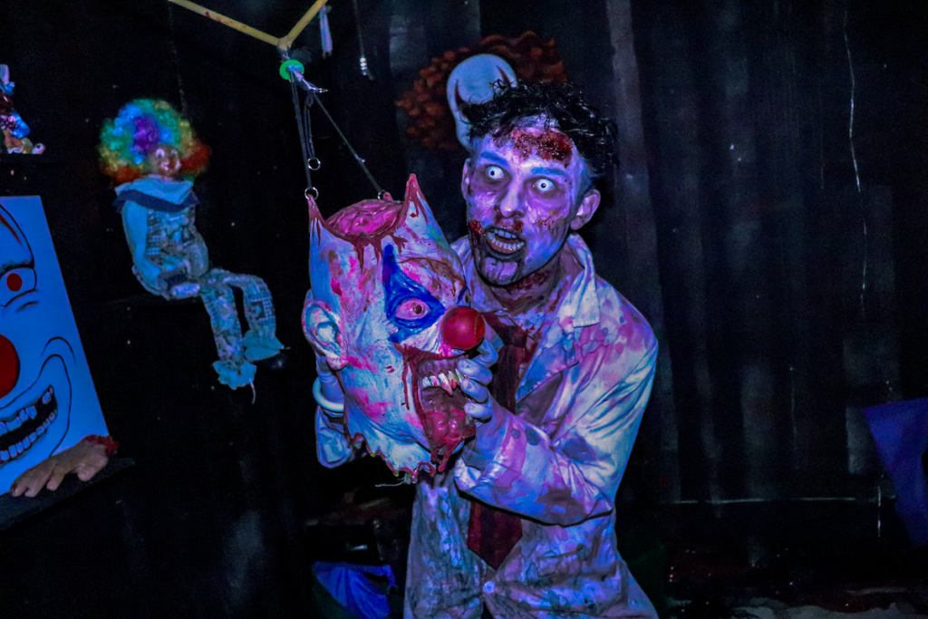A special look into Haunted Scarecrow's Depths of Despair (Courtesy of Haunted Scarecrow) 