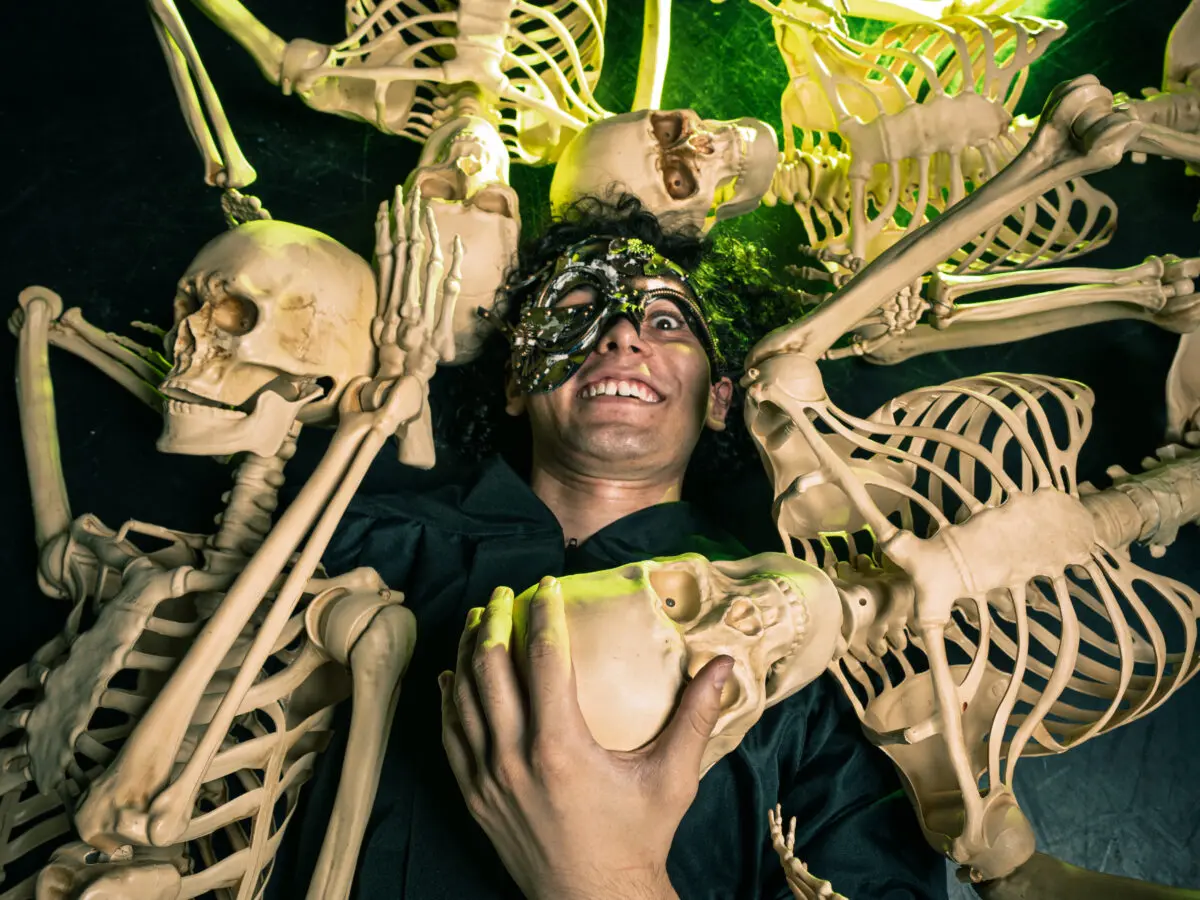 Dead Serious About Halloween? Albuquerque Has You Covered