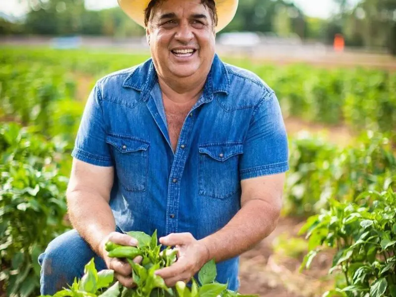 3 Questions: Jimmy Wagner of Big Jim Farms