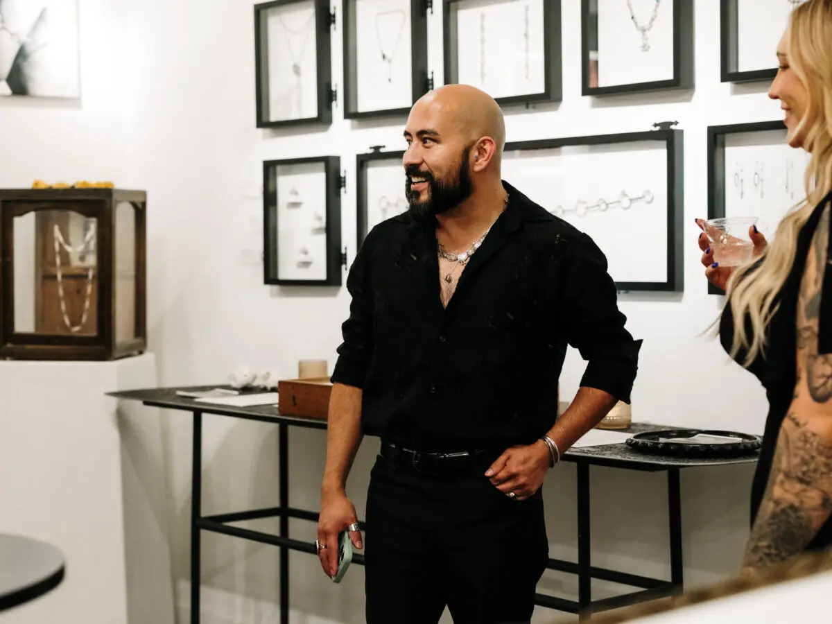 3 Questions: LuisContreras on his new take on Mexican traditions, now showing in Old Town